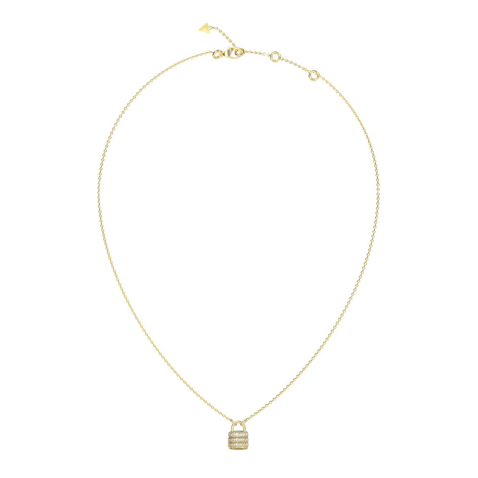 Women Guess My Secret Necklace