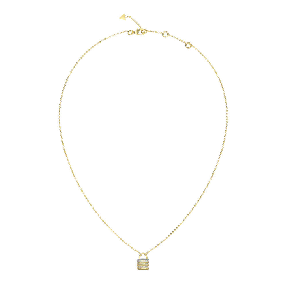 Women Guess My Secret Necklace