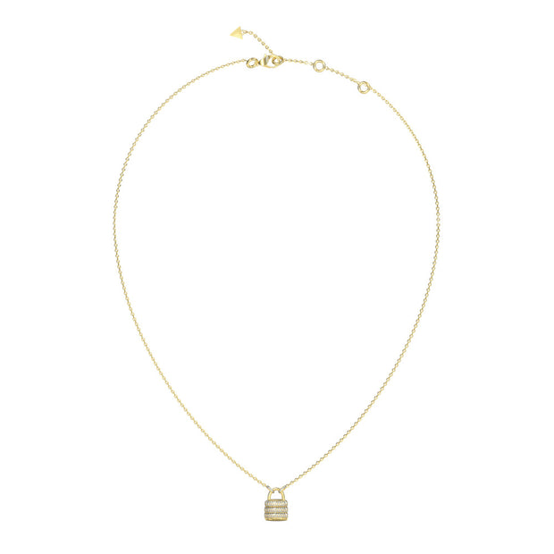 Women Guess My Secret Necklace