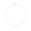 Women Tiny Pearly Necklace