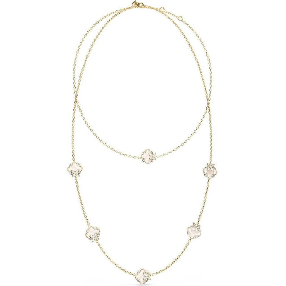 Women Wild Flower Necklace