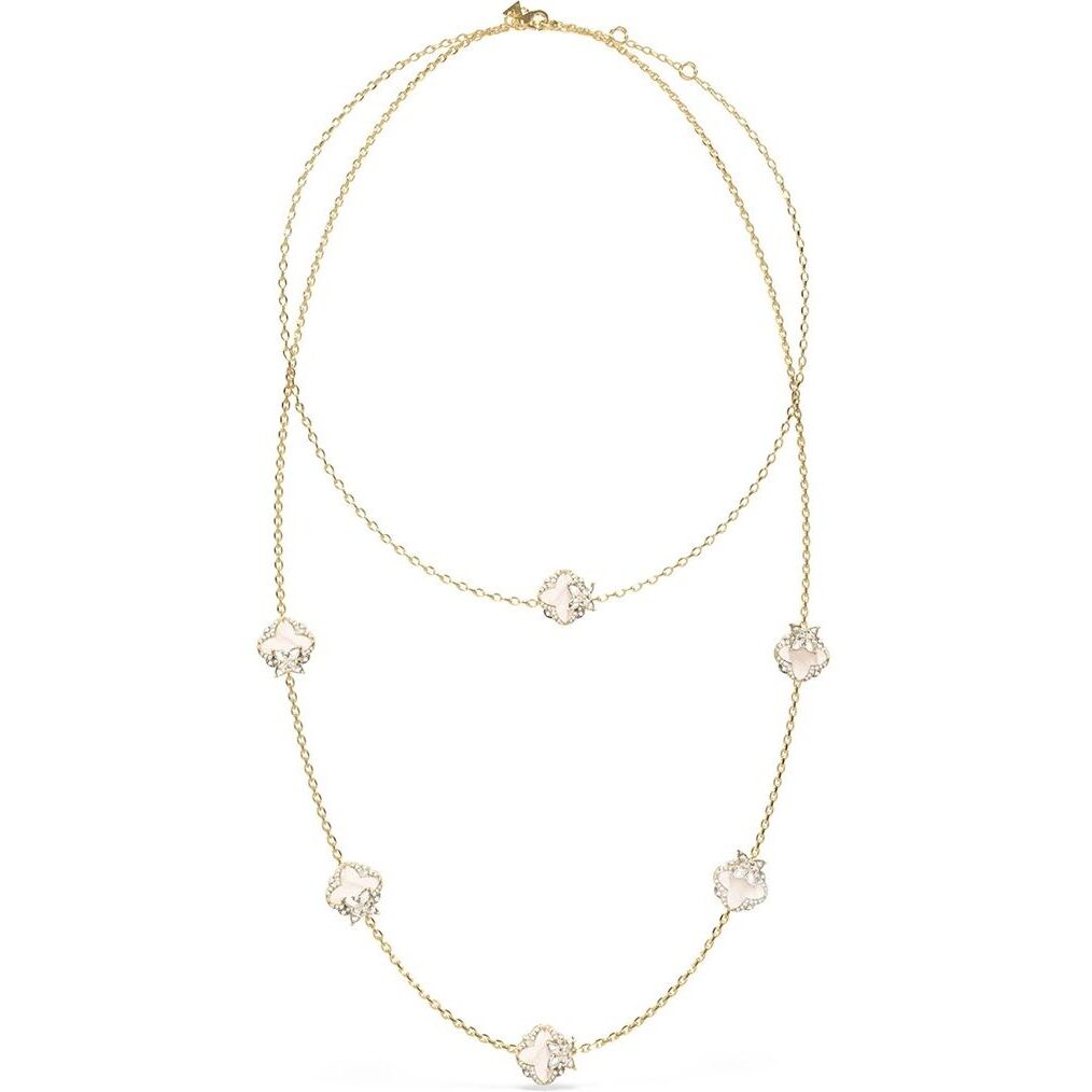 Women Wild Flower Necklace