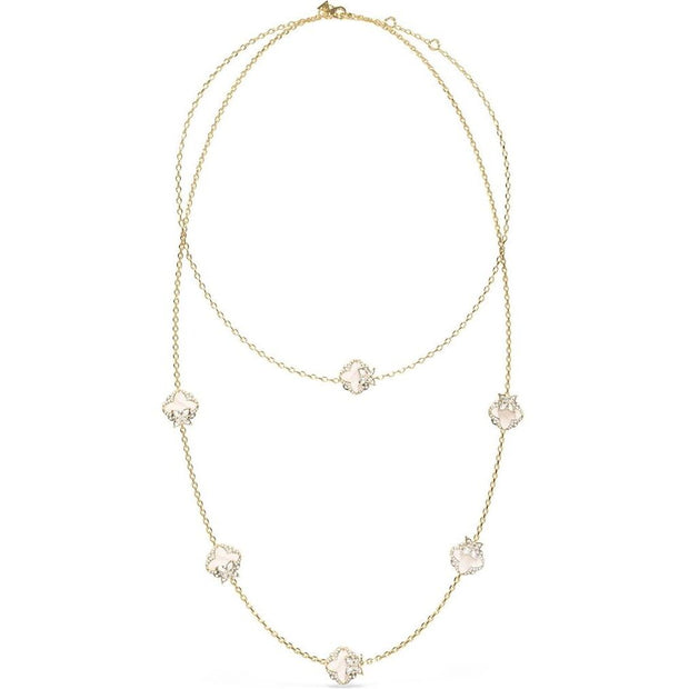 Women Wild Flower Necklace