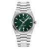 Men Horizon Silver 41mm Watch