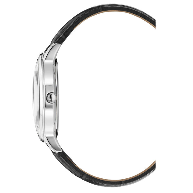 Men Genesis Black 38mm Watch