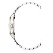 Women Inspiration Two Tone Watch
