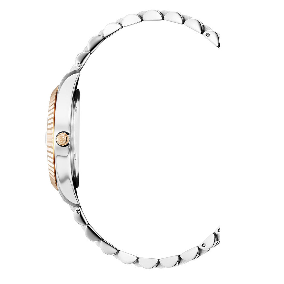 Women Inspiration Two Tone Watch