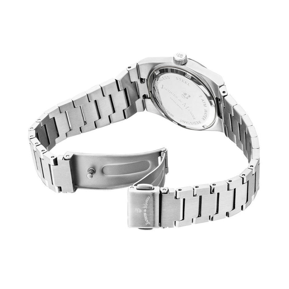 Women Horizon Silver Watch