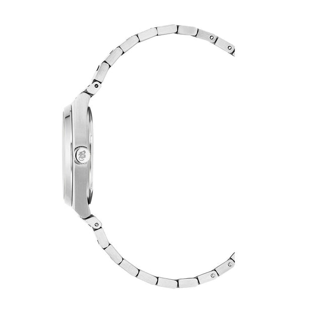 Women Horizon Silver Watch