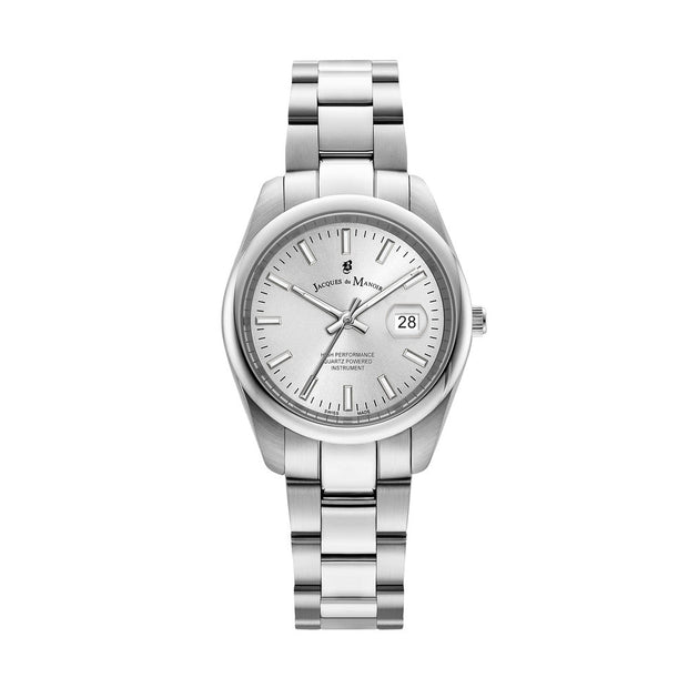 Women Inspiration Allure Silver Watch