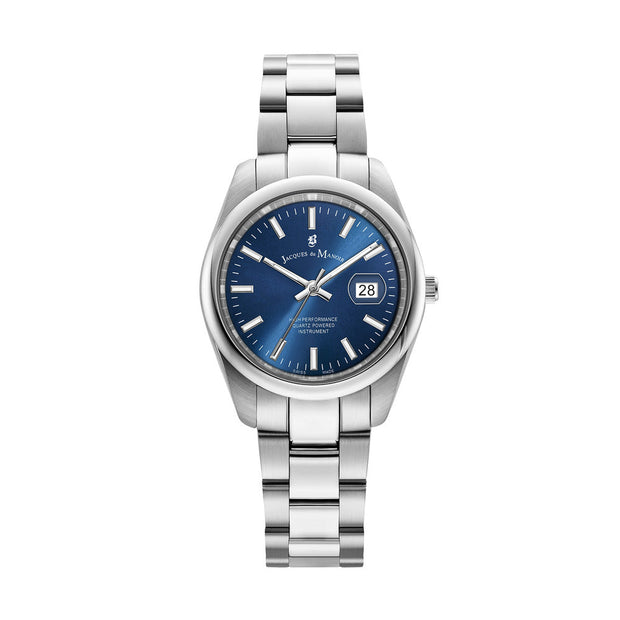Women Inspiration Allure Silver Watch