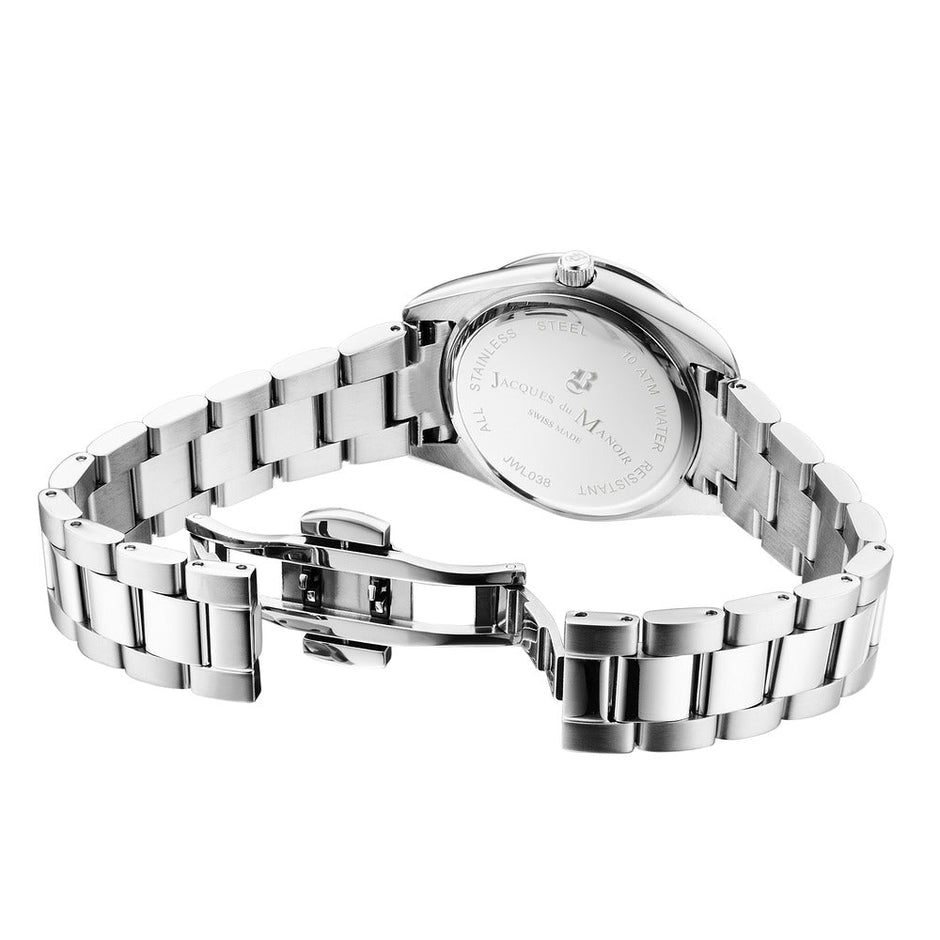 Women Inspiration Allure Silver Watch