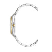 Women Inspiration Allure Two Tone Watch
