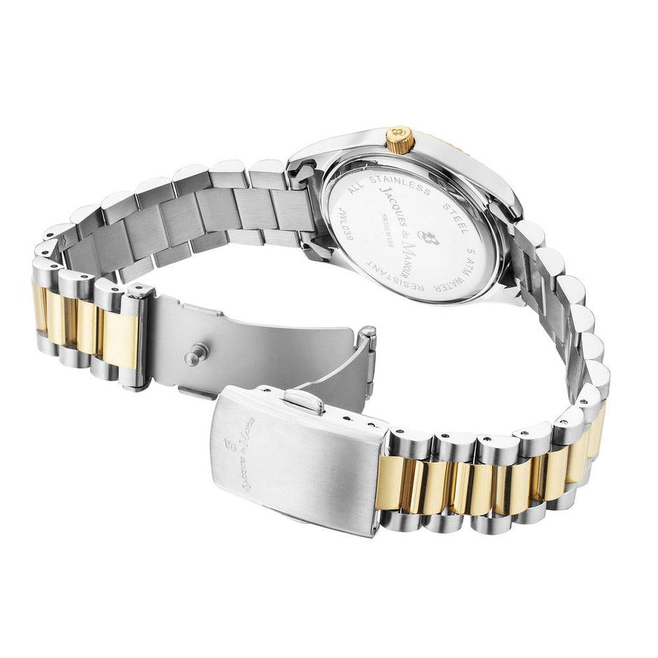 Women Inspiration Prime Two Tone Watch