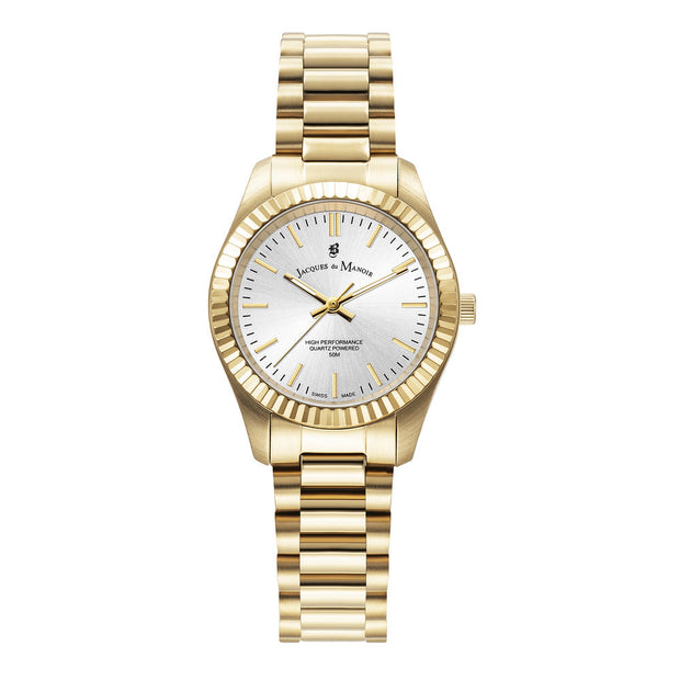 Women Inspiration Prime Gold Watch