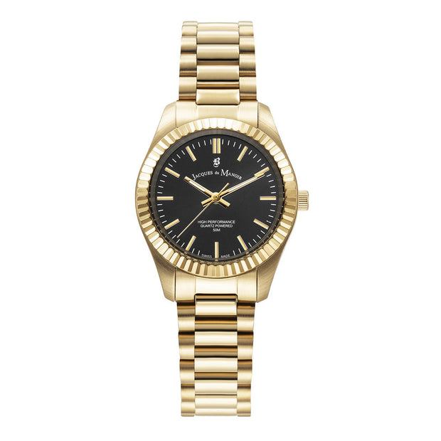 Women Inspiration Prime Gold Watch