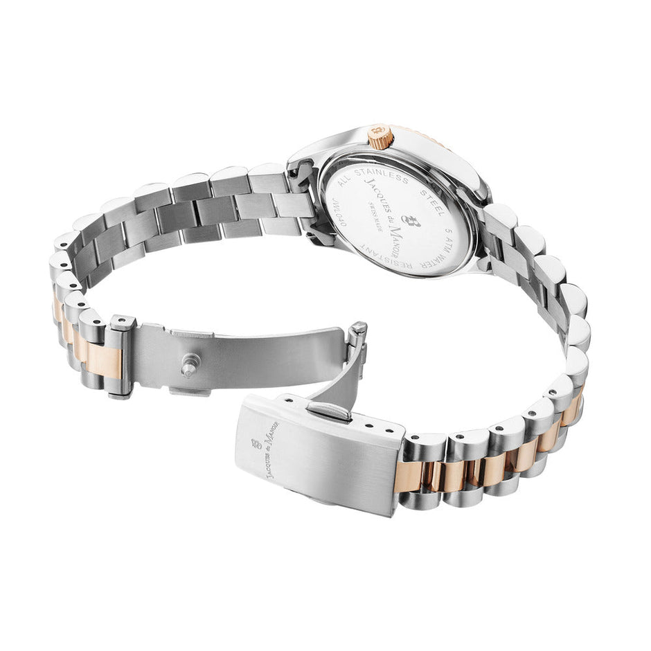 Women Inspiration Prime Two Tone Watch