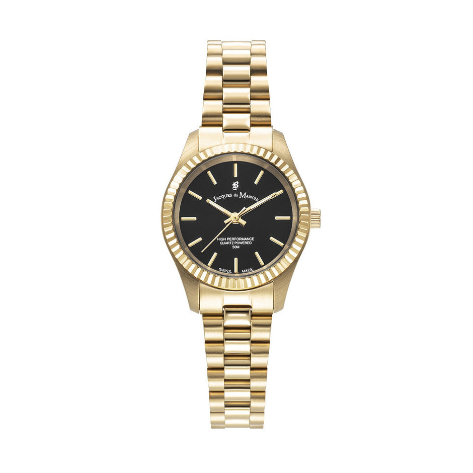 Women Inspiration Prime Gold Watch