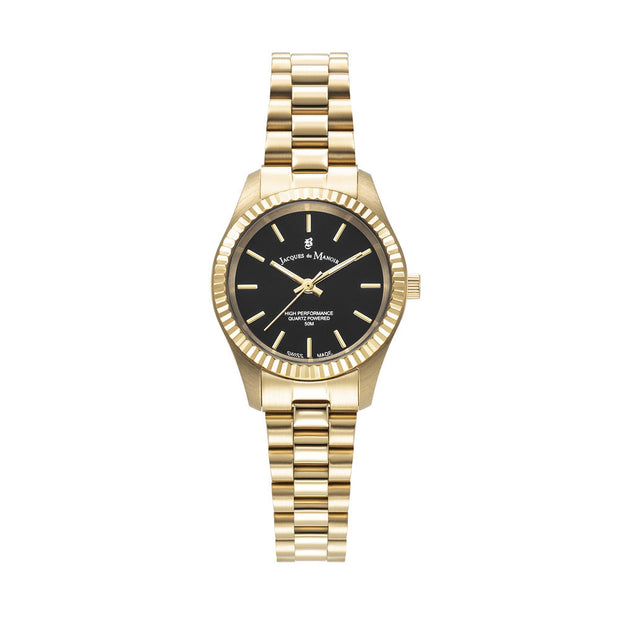Women Inspiration Prime Gold Watch