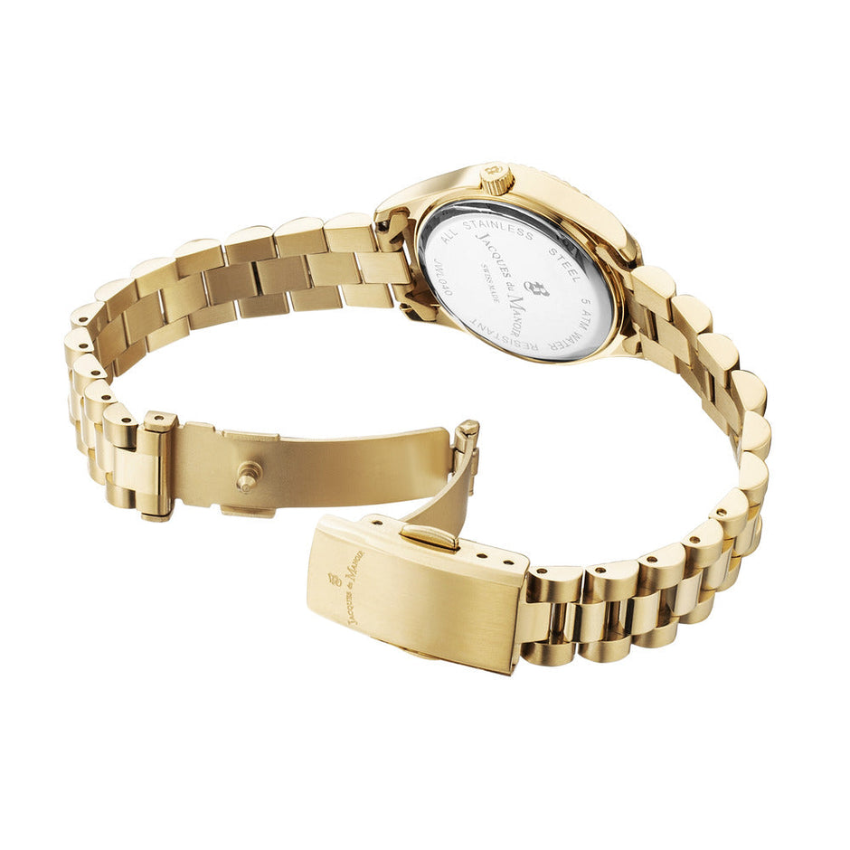Women Inspiration Prime Gold Watch