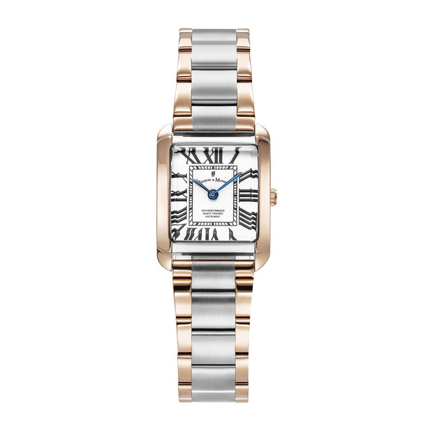 Women Emily Two Tone Watch