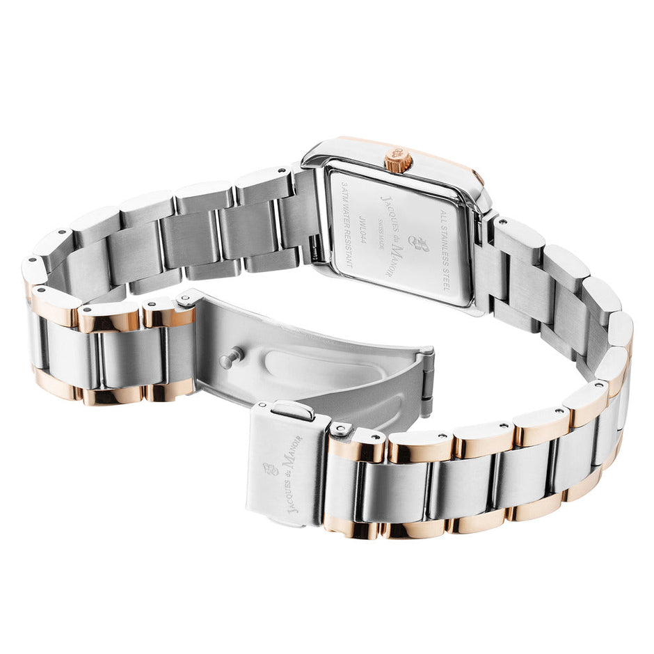 Women Emily Two Tone Watch