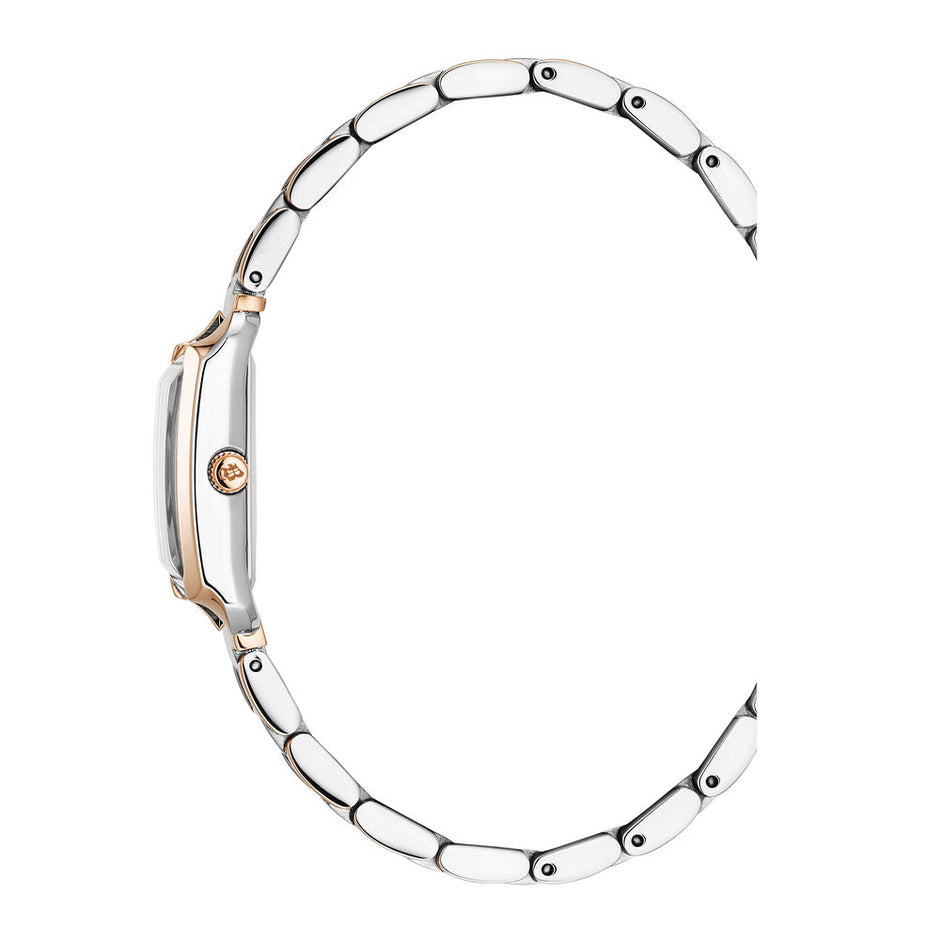 Women Emily Two Tone Watch
