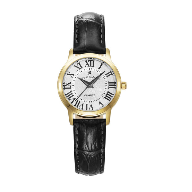Women Genesis Black Watch