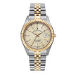 Men Inspiration Two Tone Watch