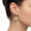 Women Rubina Earrings
