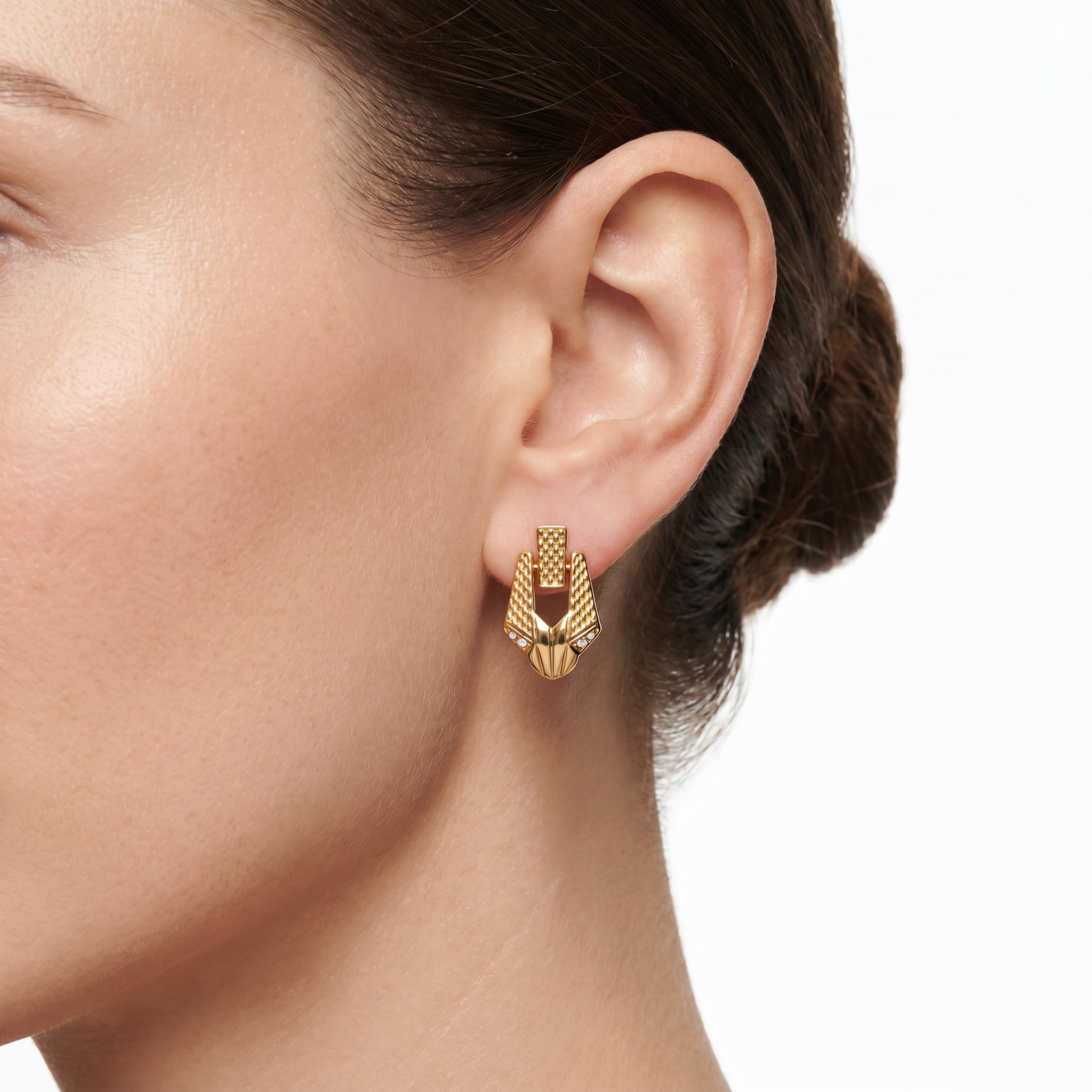 Women Navo Earrings