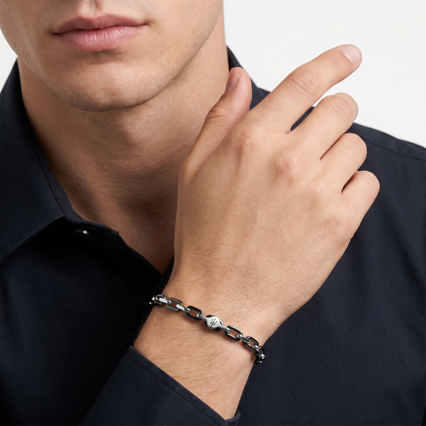 Men Ceramic Bracelet