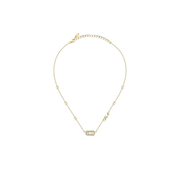 Women Crystals Necklace