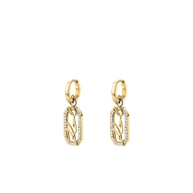 Women Crystals Earring