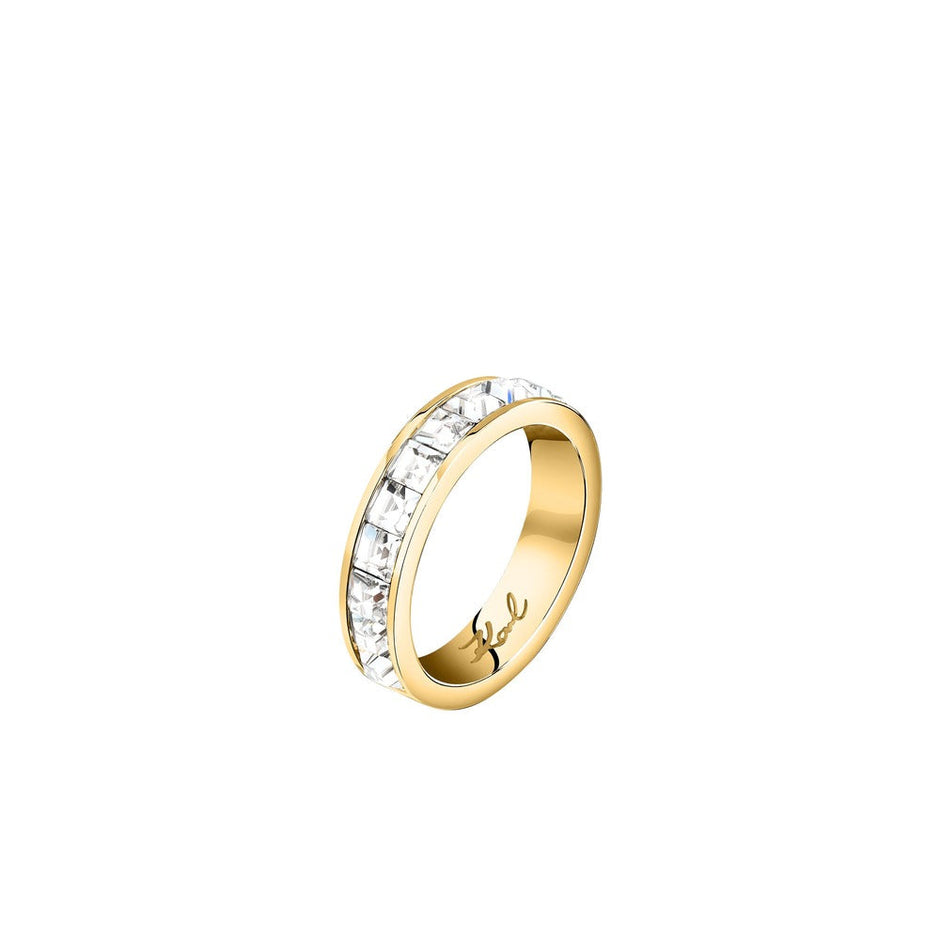 Women Crystals Ring