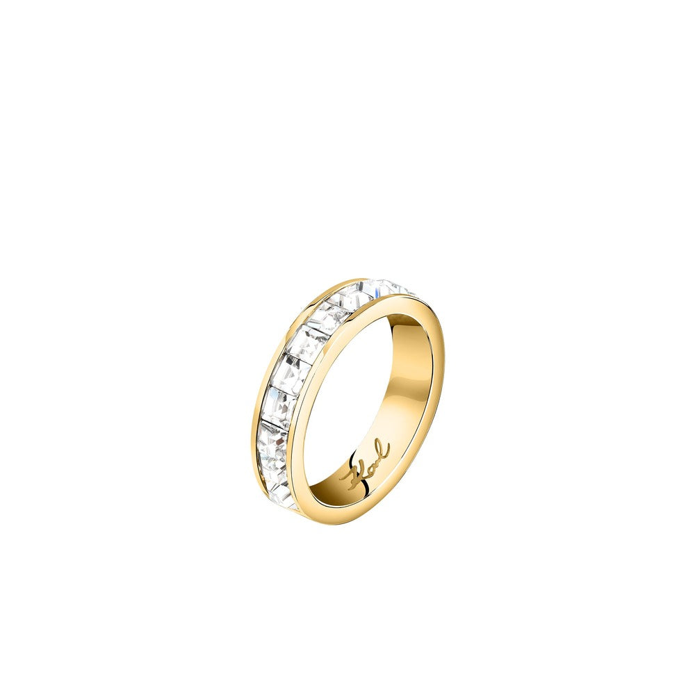 Women Crystals Ring