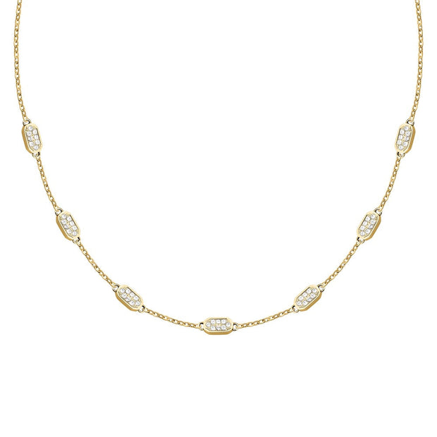 Women Crystals Necklace