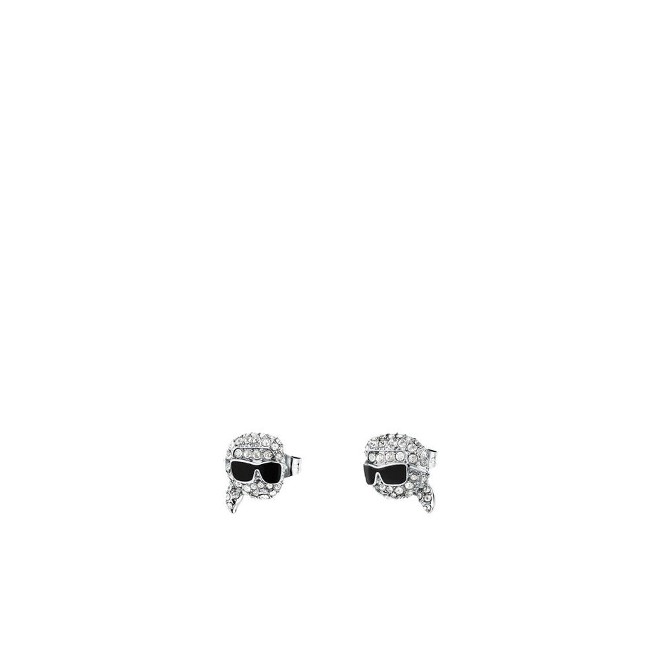 Women Charms Silver Earring