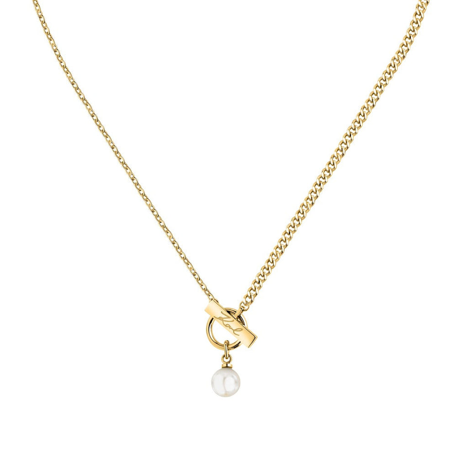 Women Pearl Necklace