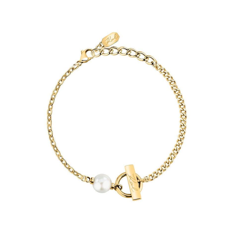 Women Pearl Bracelet