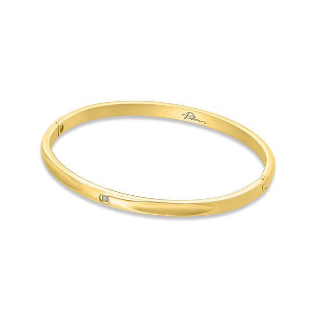 Women Lavaliere Golden Bracelet