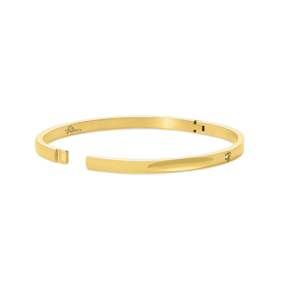 Women Lavaliere Golden Bracelet