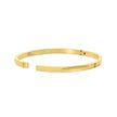 Women Lavaliere Golden Bracelet