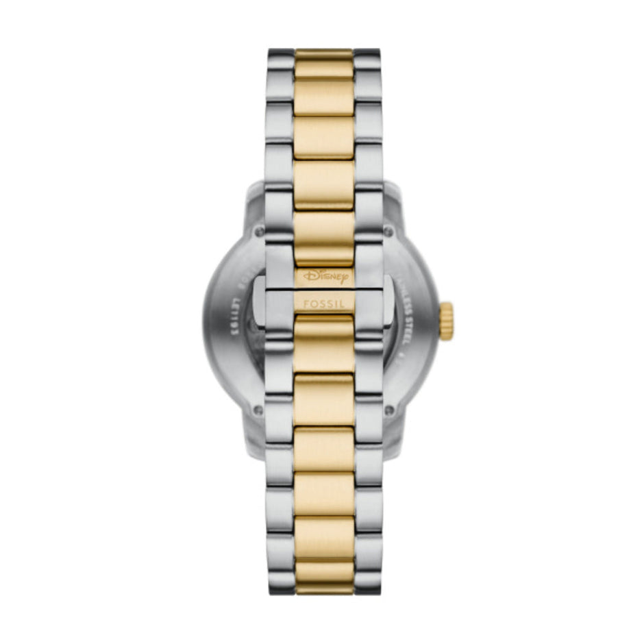 Unisex Mickey Mouse 2-Tone 40mm Watch