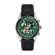 Men Mickey Mouse Silver Watch