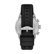 Men Mickey Mouse Silver Watch