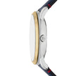 Men Superman 2-Tone Watch