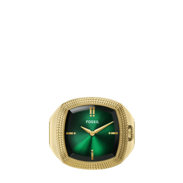 Unisex Nick Jonas Machine Luxe Watch Ring