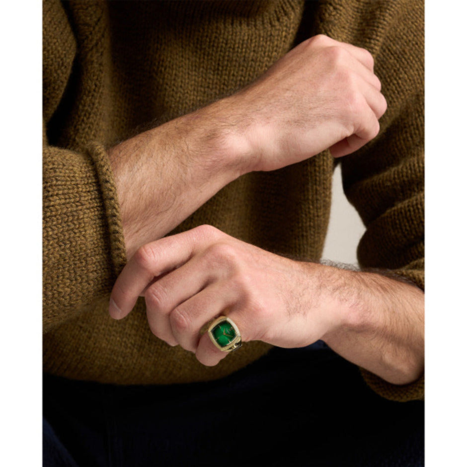 Unisex Nick Jonas Machine Luxe Watch Ring