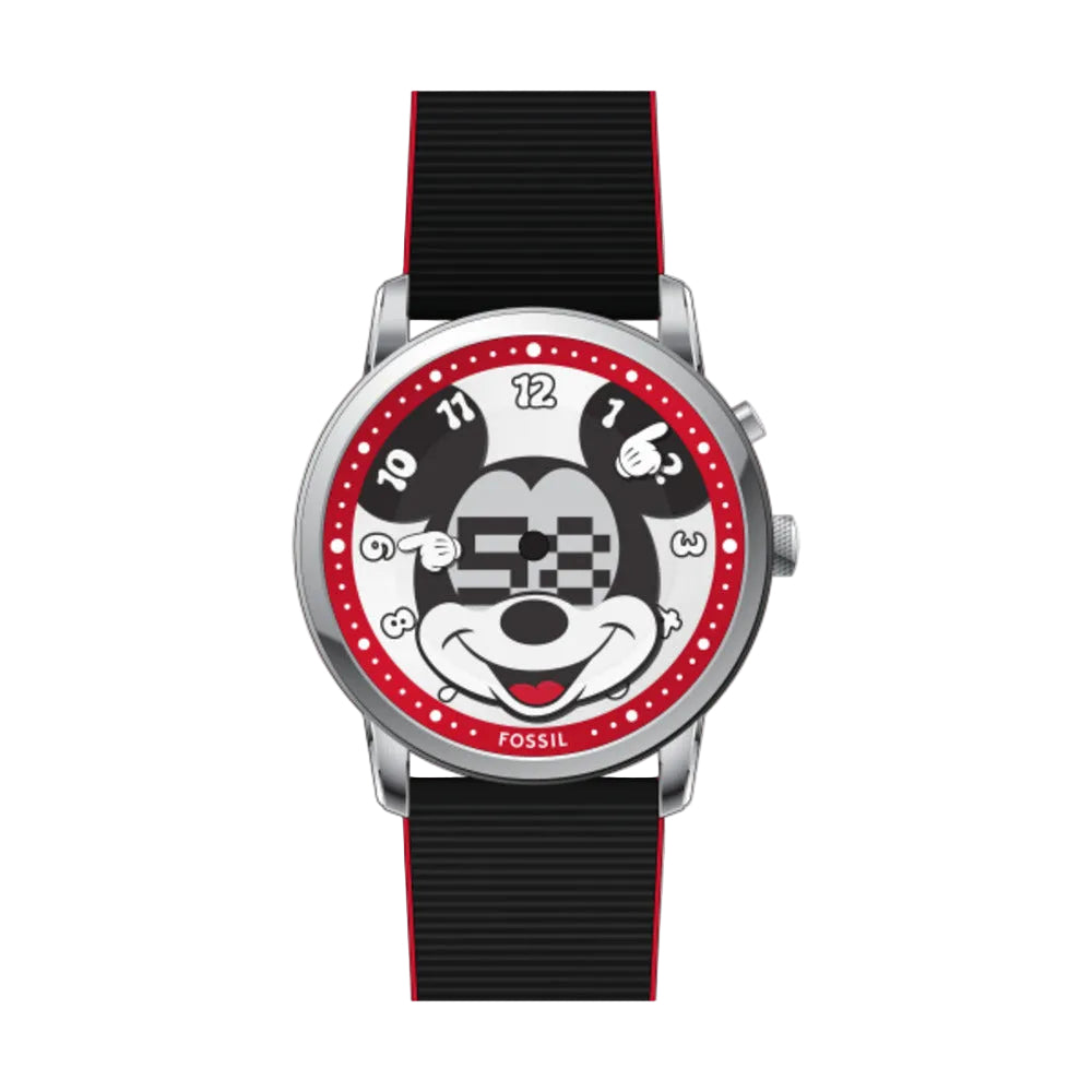 Unisex Limited-Edition Mickey Mouse Big Tic Watch